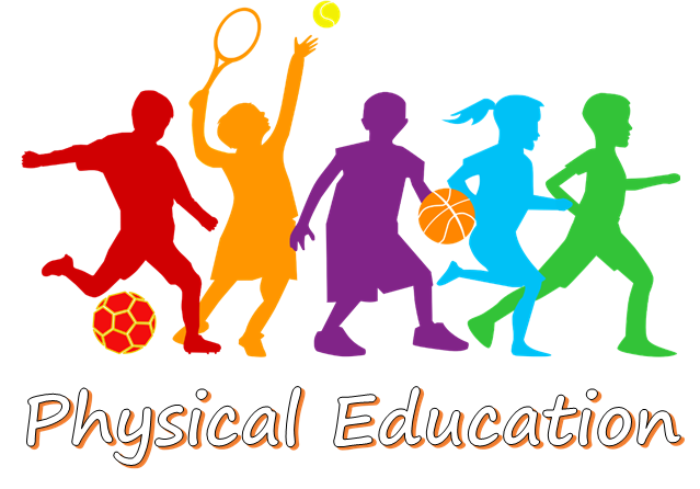 Physical Education - New Documents Coming Soon